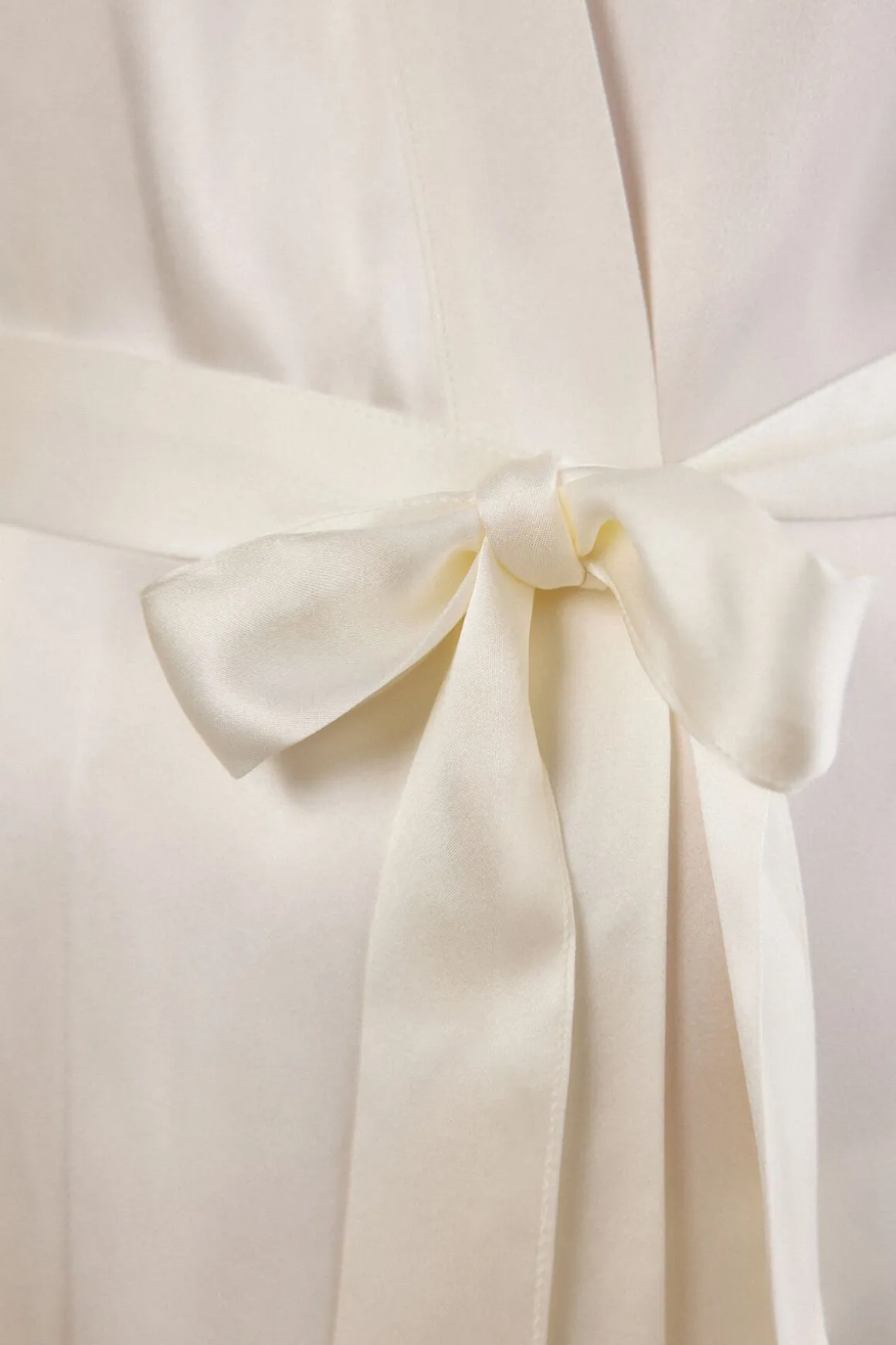 Kimono en soie