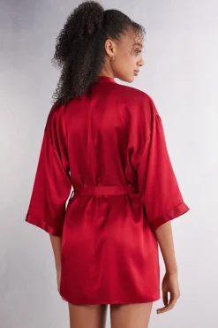 Kimono en soie