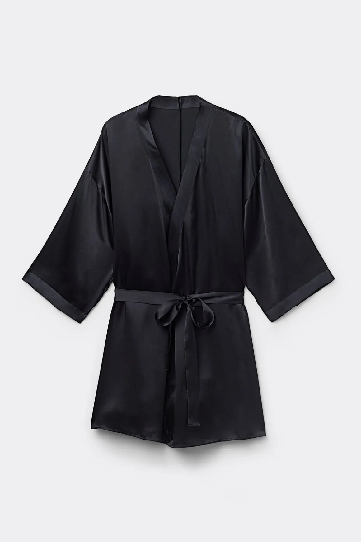 Kimono en soie