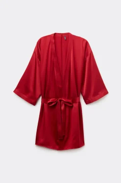 Kimono en soie