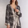 Kimono en viscose COOL ELEGANCE