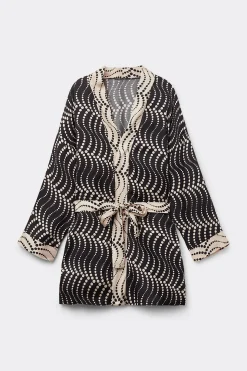 Kimono en viscose COOL ELEGANCE