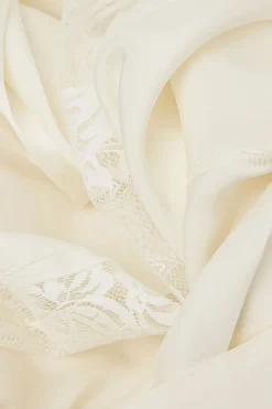 Kimono long en soie THE SIMPLEST PLEASURES