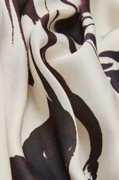 Nuisette longue en viscose SLEEPLESS NIGHTS