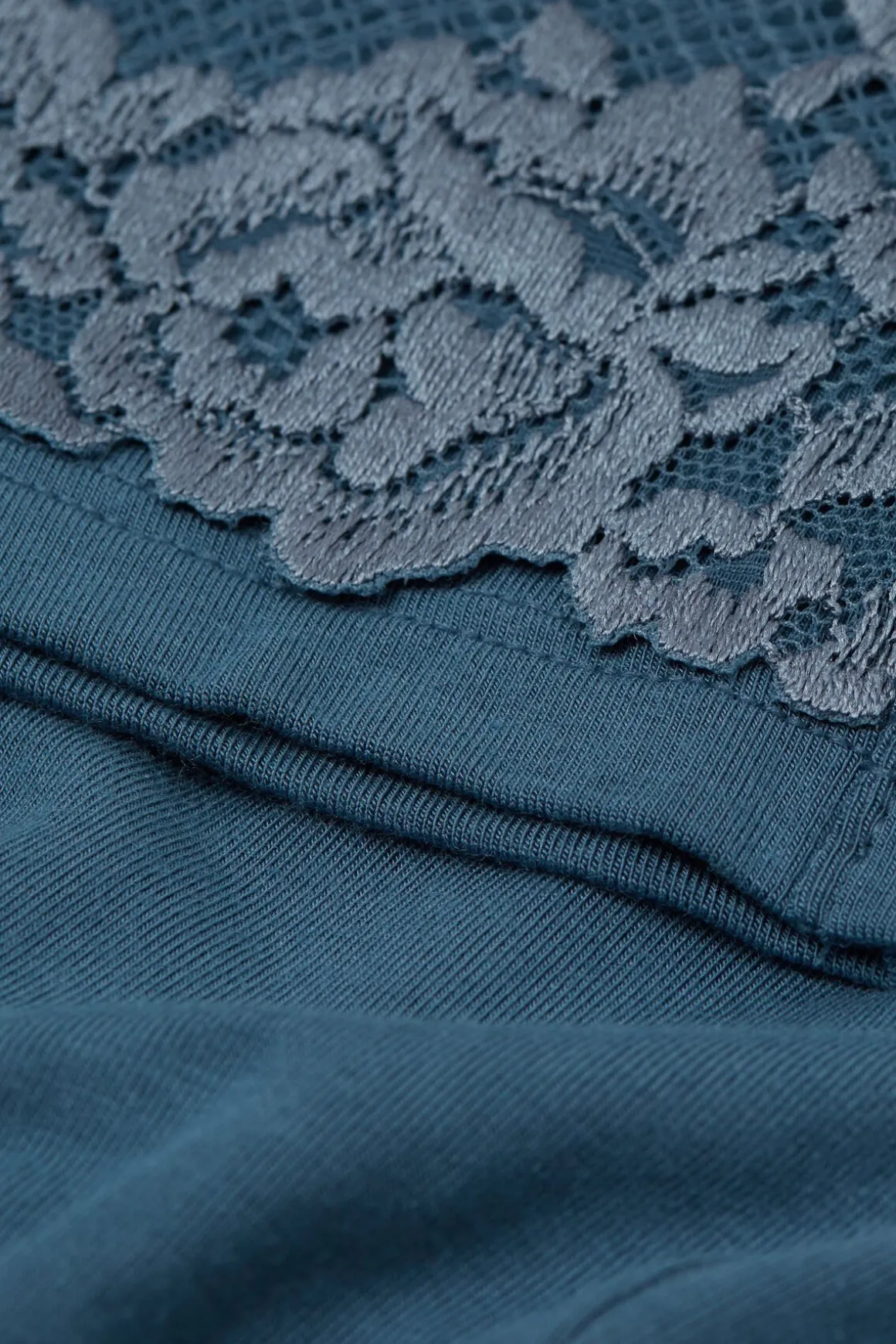 Pantalon avec chevilles resserrÉes en modal PRETTY FLOWERS