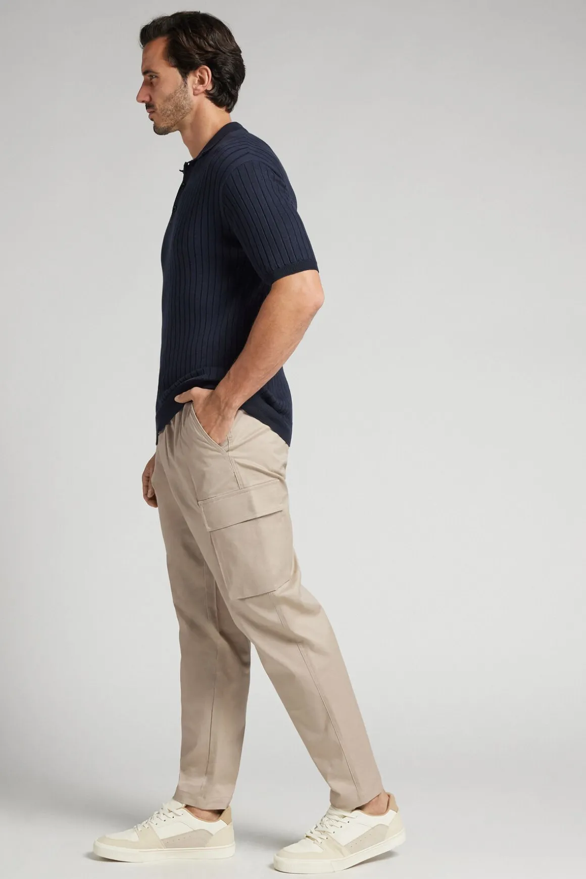 Pantalon cargo