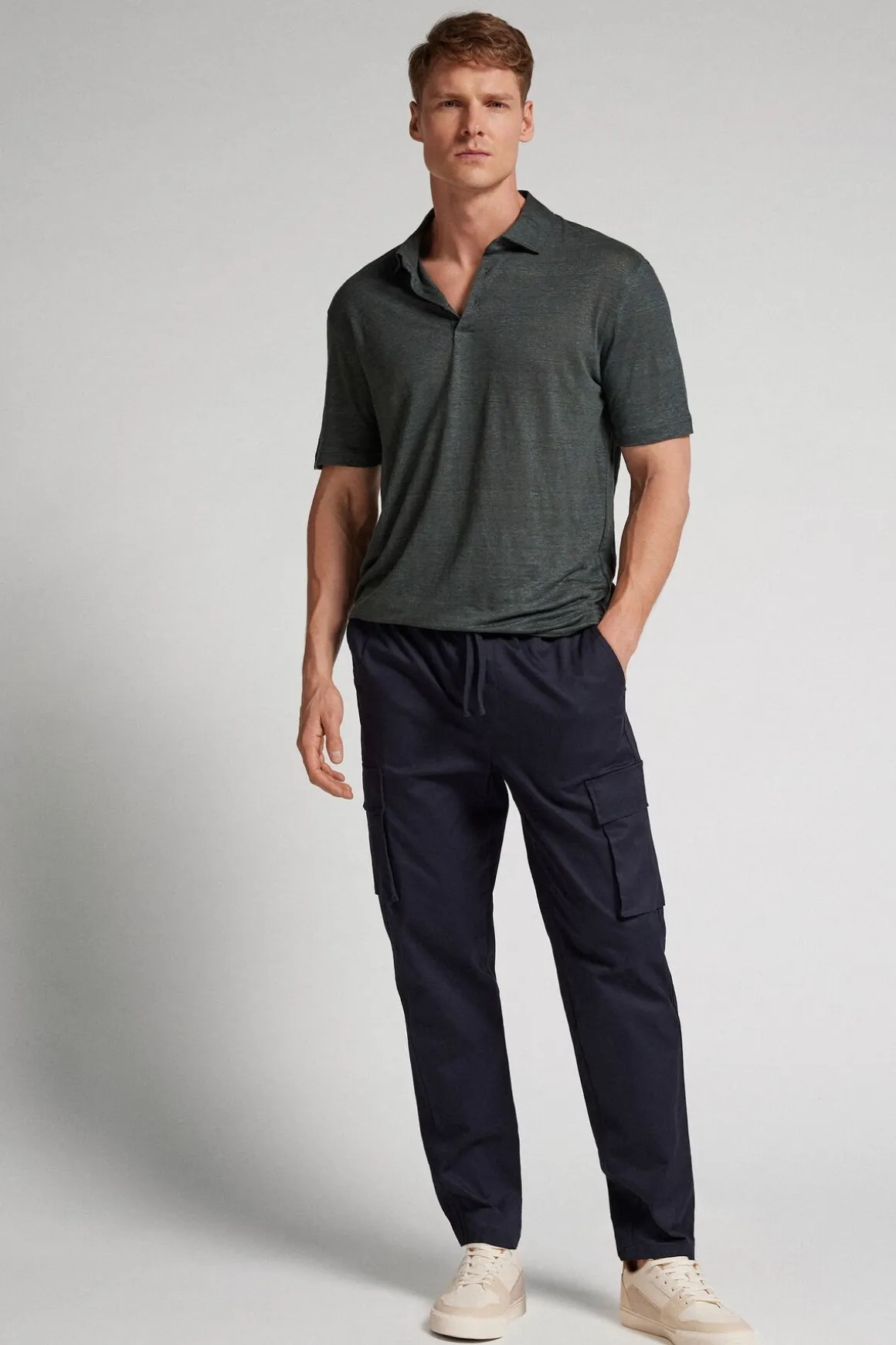 Pantalon cargo
