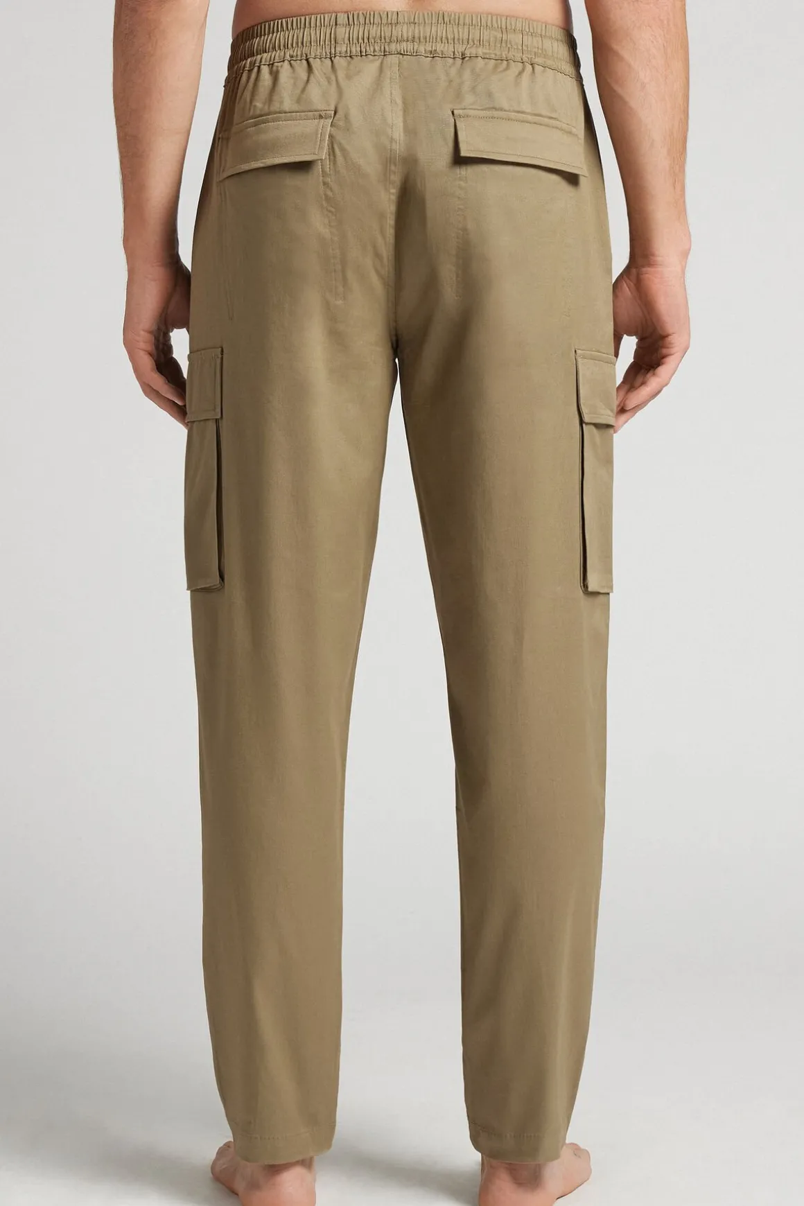 Pantalon cargo