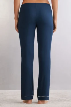 Pantalon en modal