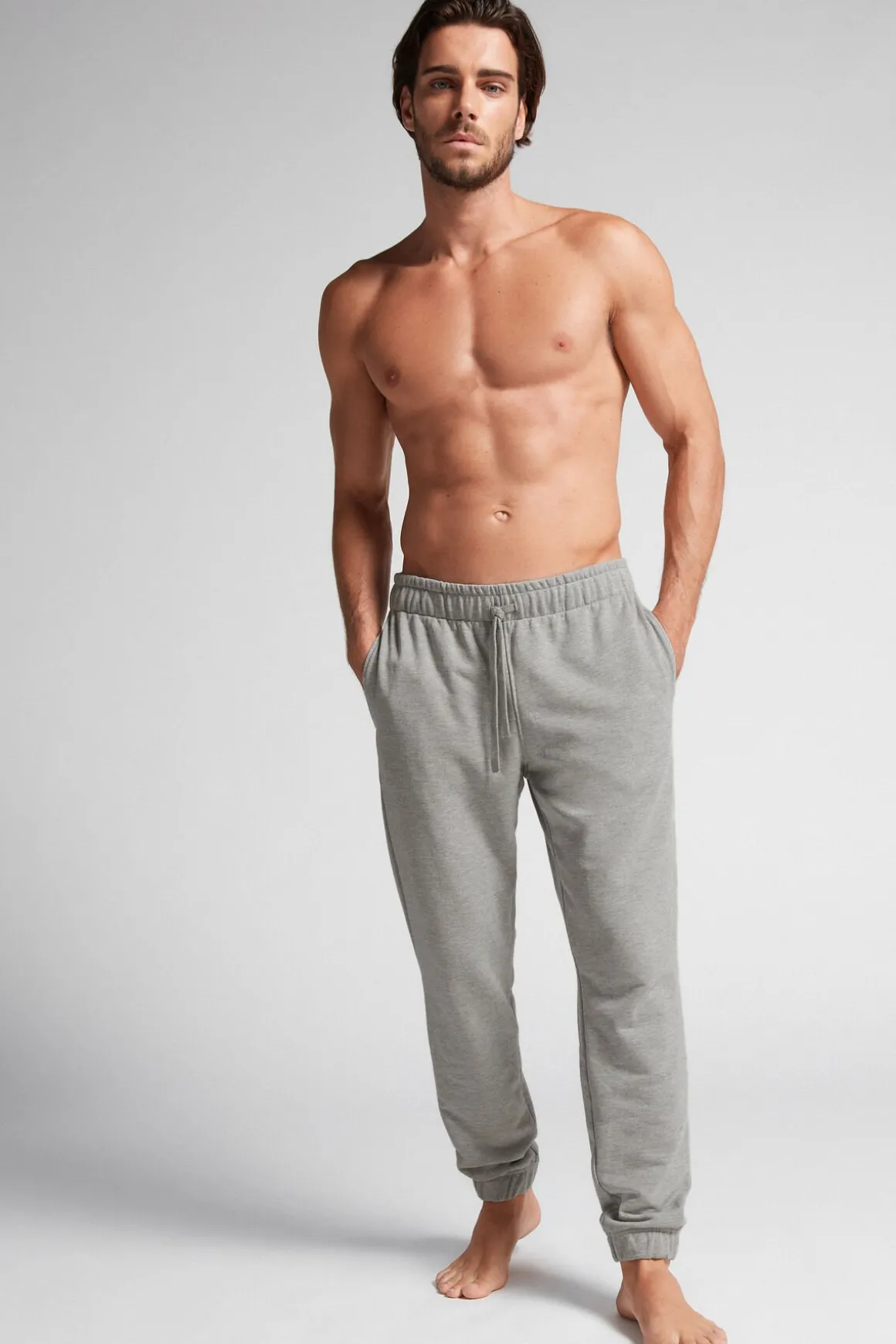 Pantalon en molleton lÉger