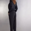 Pantalon en viscose