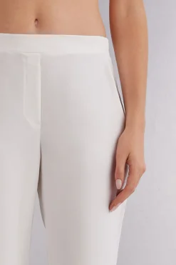 Pantalon en viscose
