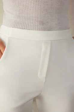 Pantalon en viscose