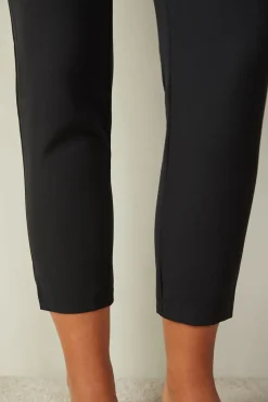 Pantalon en viscose