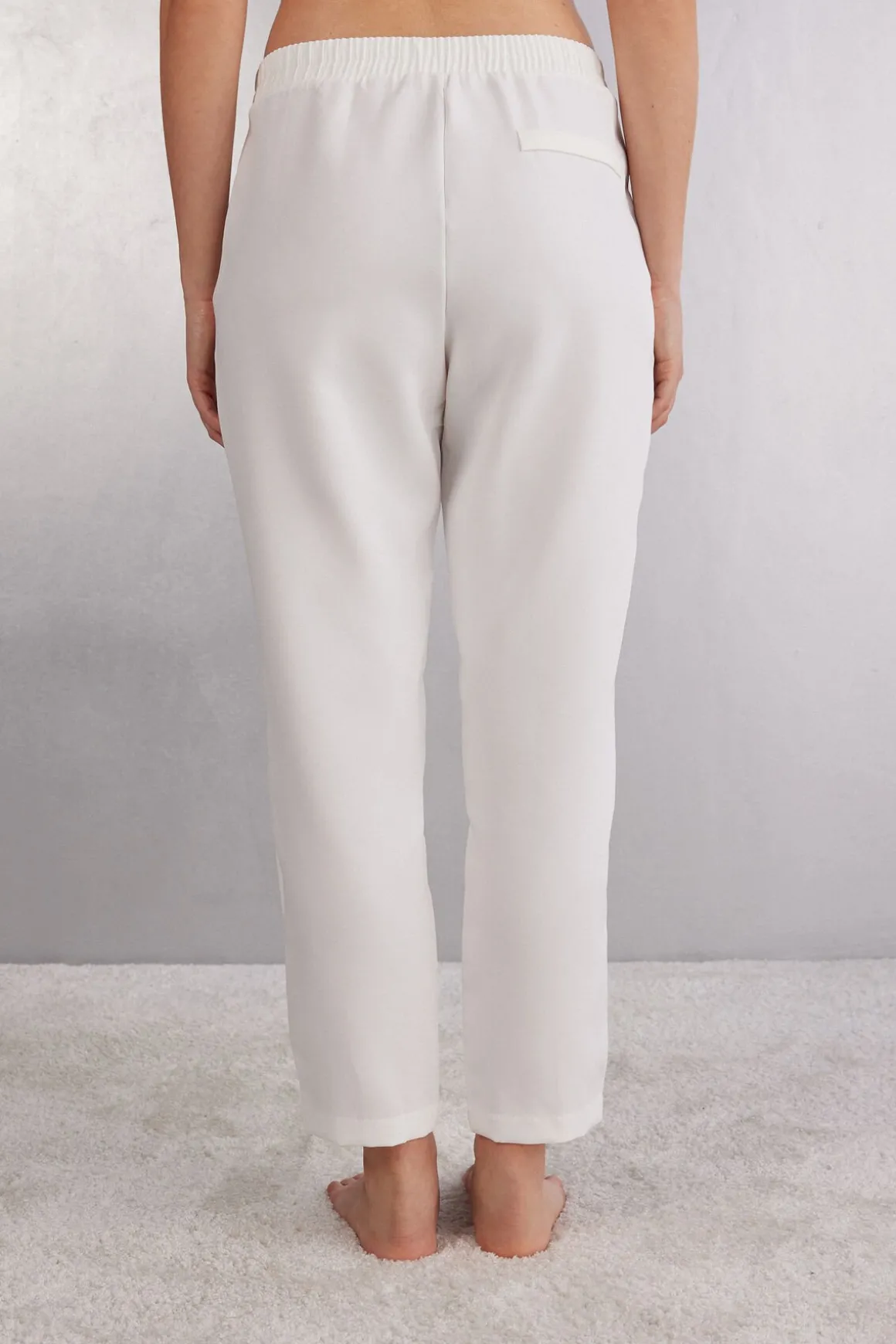 Pantalon en viscose