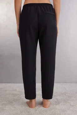 Pantalon en viscose