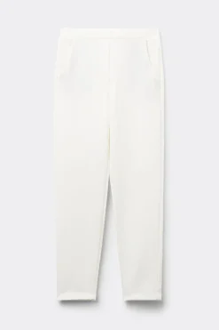 Pantalon en viscose