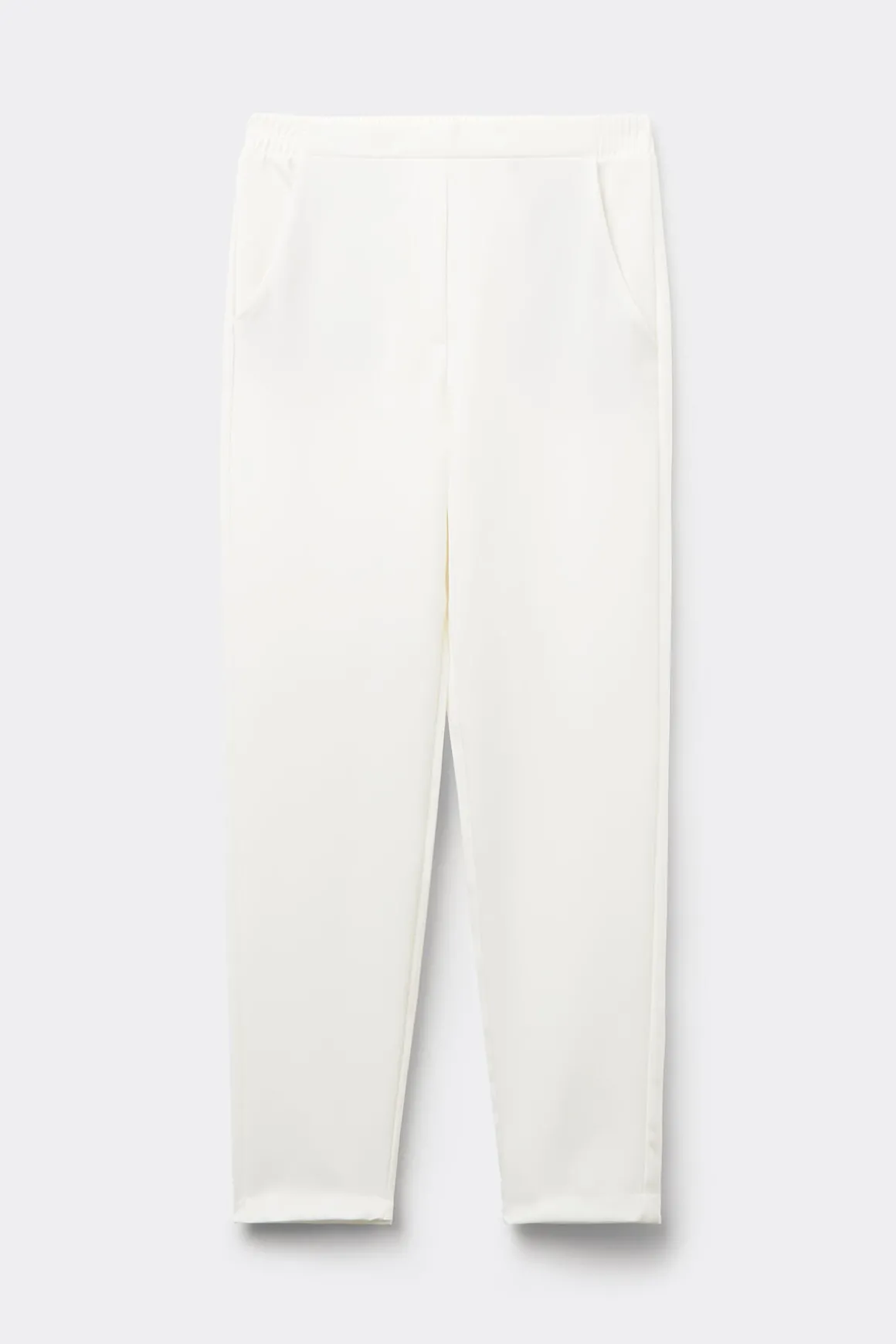 Pantalon en viscose