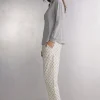 Pantalon long en coton Superior DUSTY FLOWER