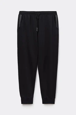Pantalon long en molleton de coton