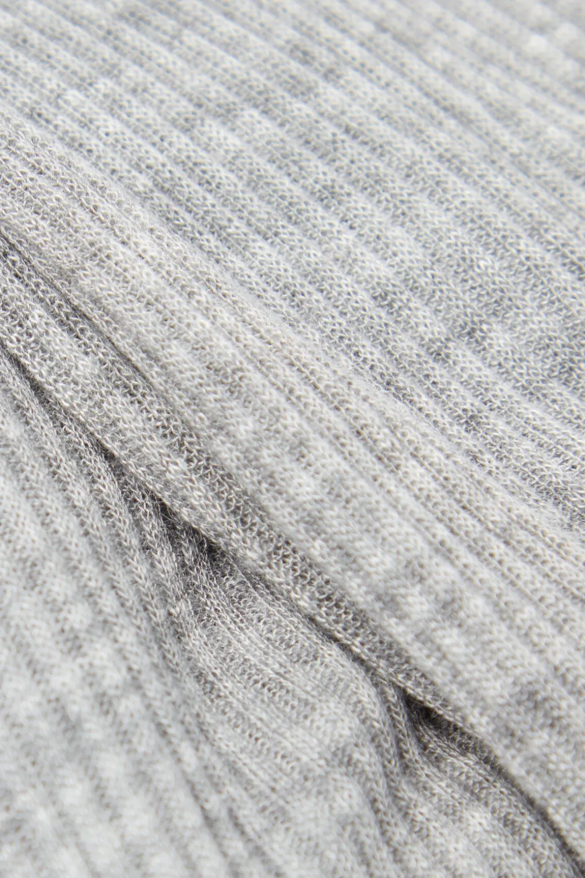 Pantalon long palazzo en Ultranatural with Cashmere