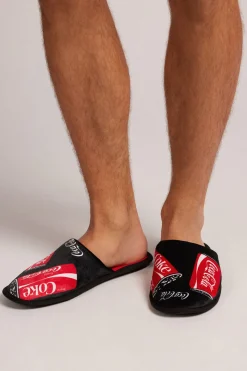 Pantoufles Coca-Cola®