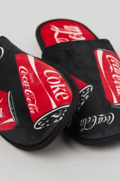 Pantoufles Coca-Cola®