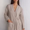 Peignoir SOFT CHEVRON