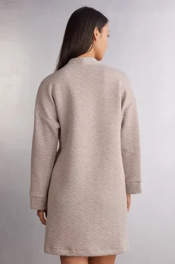 Peignoir SOFT CHEVRON