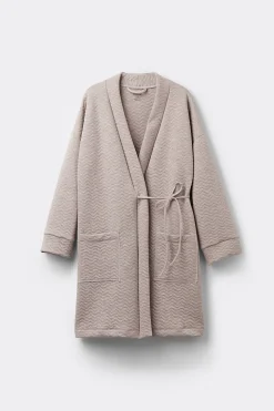 Peignoir SOFT CHEVRON