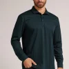 Polo en coton mercerisÉ