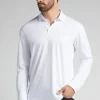 Polo en coton mercerisÉ