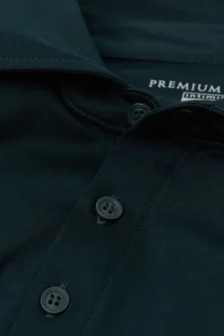 Polo en coton mercerisÉ