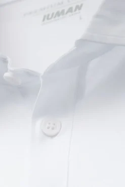 Polo en coton mercerisÉ