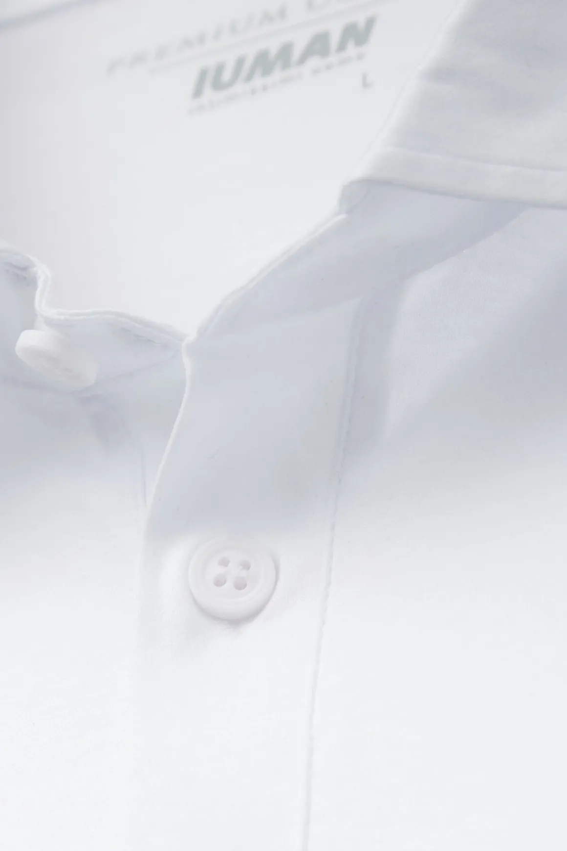 Polo en coton mercerisÉ