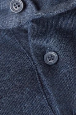 Polo manches courtes en lin