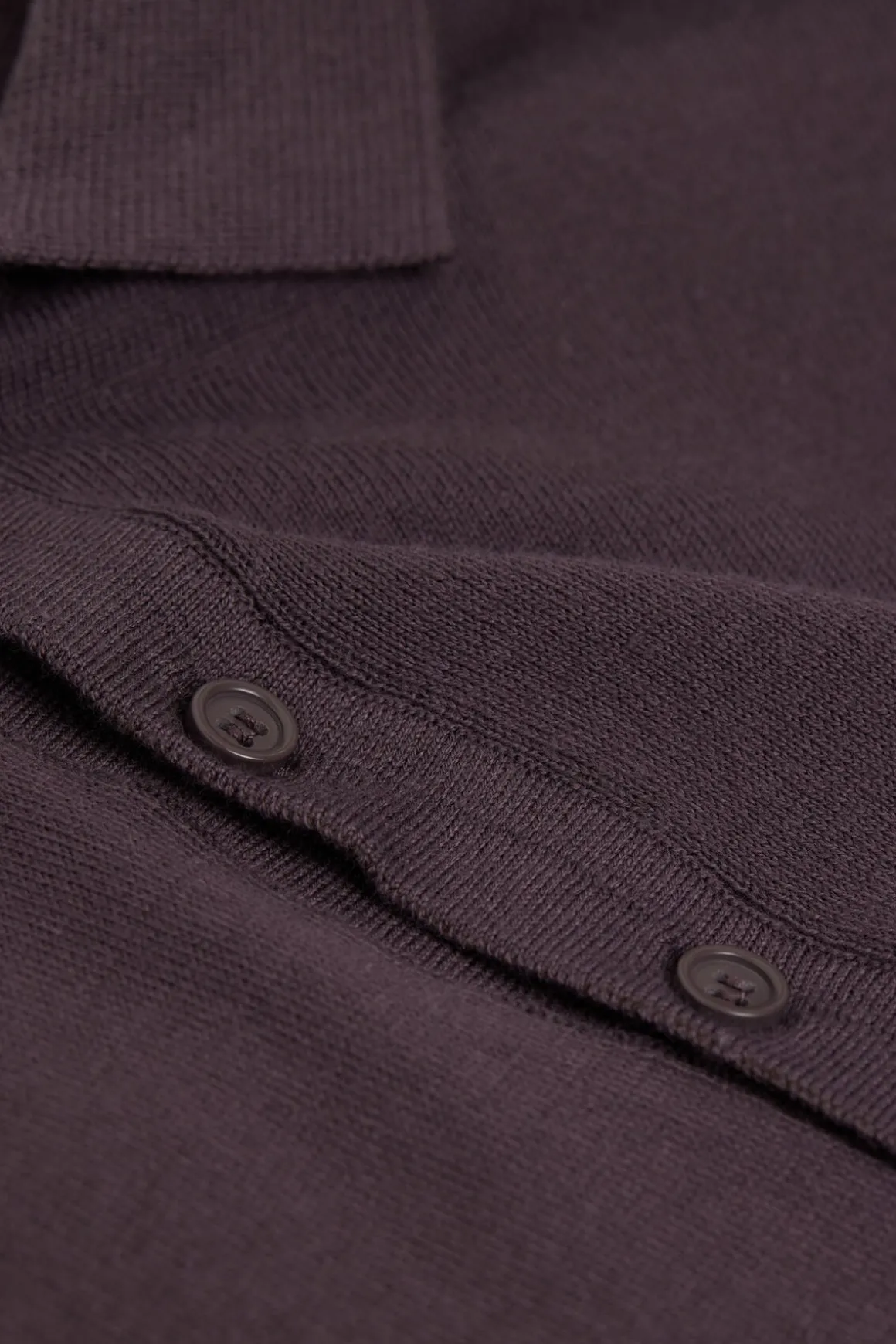 Polo manches courtes en maille de coton