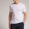 Short en coton avec nervure