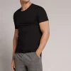 Short en coton avec nervure