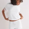 Short en coton SOPHISTICATED ALLURE