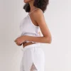 Short en lin SOPHISTICATED ALLURE