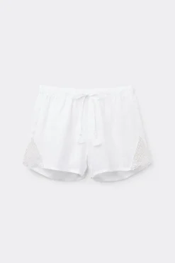Short en lin SOPHISTICATED ALLURE