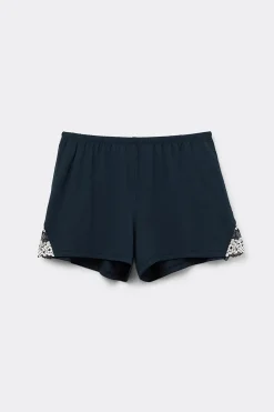 Short en modal PRETTY FLOWERS