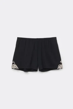 Short en modal PRETTY FLOWERS