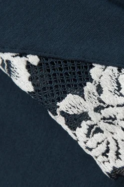 Short en modal PRETTY FLOWERS