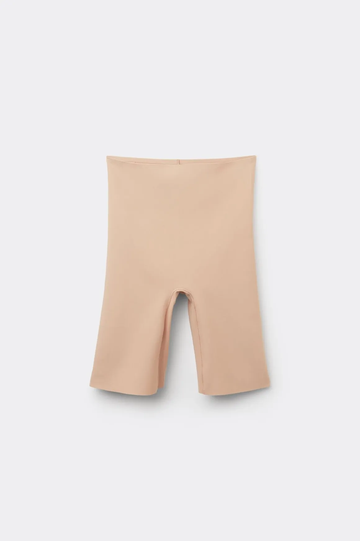 Short sans couture en microfibre