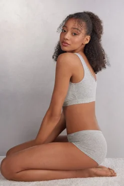 Shorty en coton