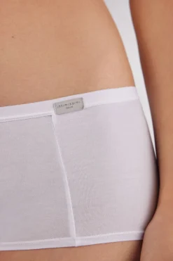 Shorty en coton