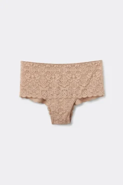 Shorty en dentelle