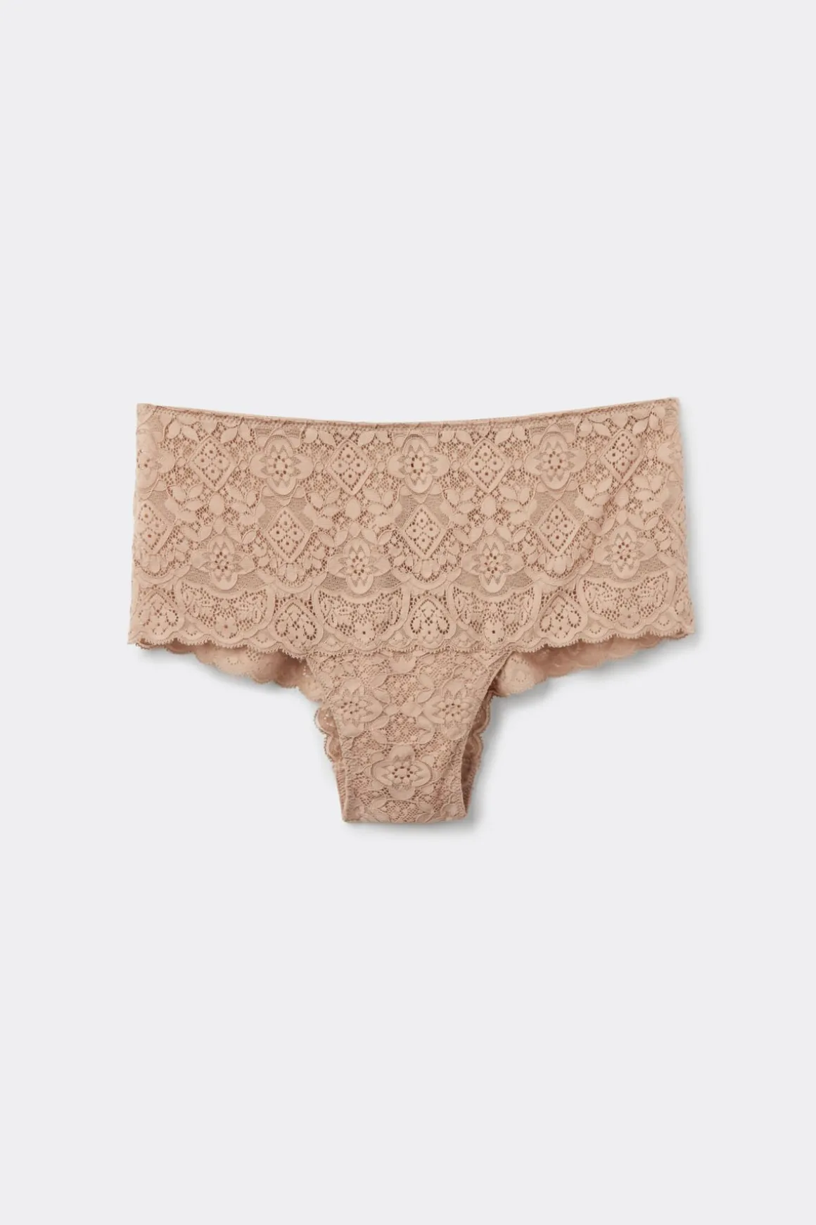 Shorty en dentelle